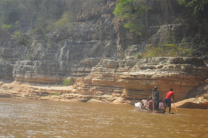 TSINGY of BEMARAHA Tour - Reservation Details