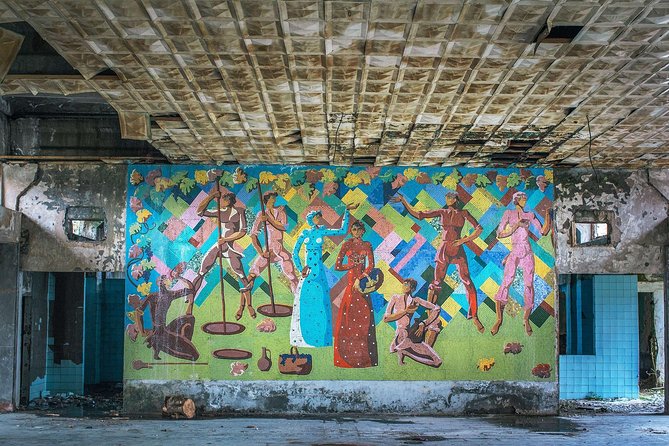 Tskaltubo and Chiatura: 2-Days Urbex Tour - Inclusions