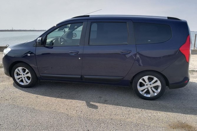 Tulcea Bucharest Private Transfer - Meeting and Pickup