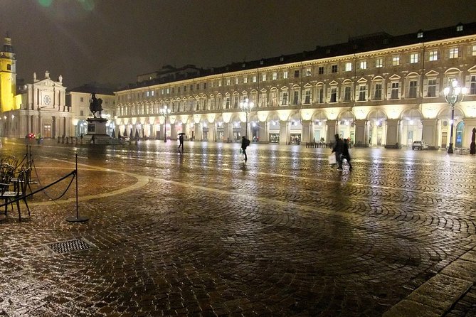 Turin - Private Historic Walking Tour - Accessibility and Participants
