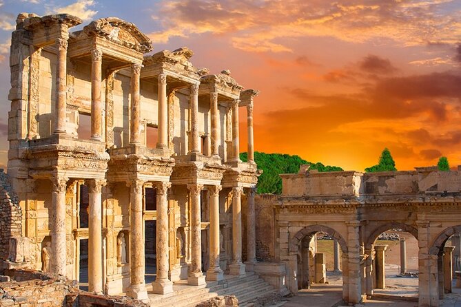 Turkeys Gold Triangle - Travel to Pamukkale, Ephesus, Cappadocia - General Information