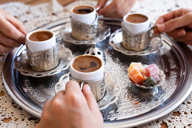 Turkish Coffee on Sand Workshop in Cappadocia - Cancellation Policy