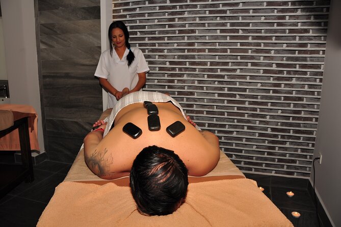 Turkish Hammam and Full Body Massage by Versed Ladies - Location Details