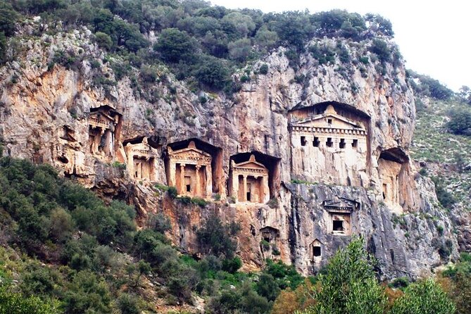Turtle Beach Boat Tour & Mud Bath & Thermal Pool in Marmaris - Price and Booking Options