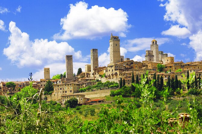 Tuscany From Rome by Private Car With Lunch and Wine Tasting - Pricing and Booking Information