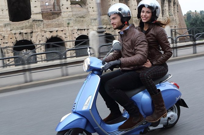 Tuscany Vespa Shore Excursion - Pickup Location