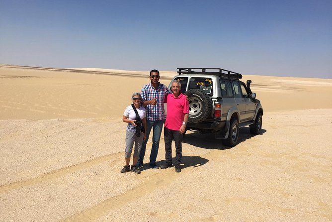 Two Day Tours Adventuring The Whale Valley, Desert Camping & Giza Pyramids - Expert Guided Tours