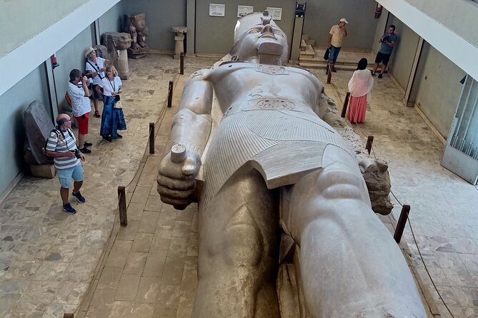 Two Days Covering All Giza Sites - Day 2: Visiting the Great Pyramid