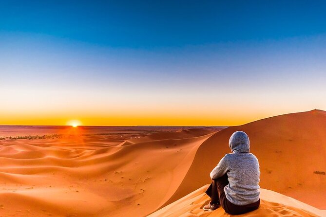 Two Days Private Tour From Fez to the Sahara