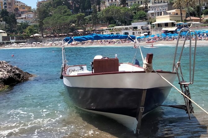 Two Hours Boat Tour in Taormina. - Itinerary