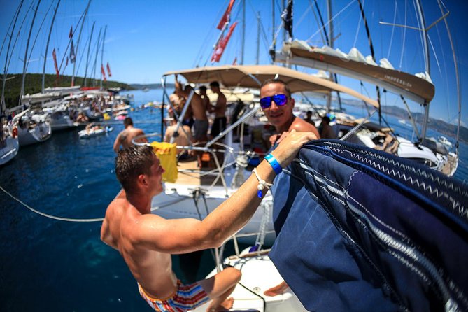 Two or Three Day Sailing Adventure With Profesional Friendly Skipper From Trogir - Frequently Asked Questions