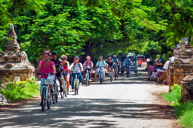 U Bein Bridge Sunset Cycling Day Tour From Mandalay - Booking Information