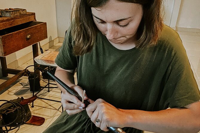 Ubud Bali Silver Jewelry Class - Customer Reviews and Feedback