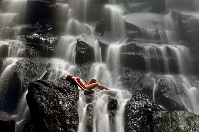 Ubud Highlight Rice Terrace,Waterfall,Temple and Art Village - Vibrant Art Villages in Ubud
