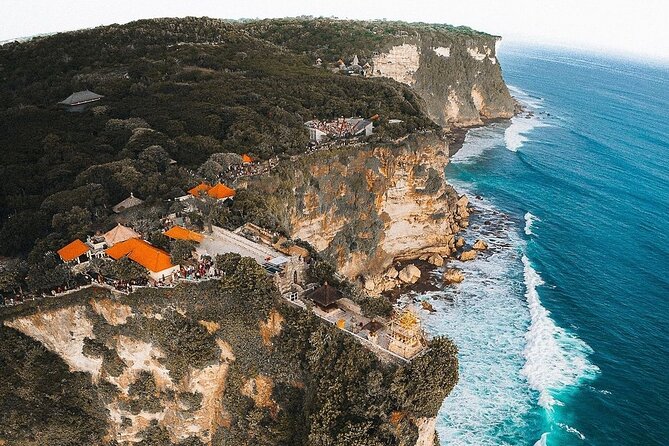 Uluwatu Temple Scenic Beaches and Fire Kecak Dance Tour - Meeting and Pickup