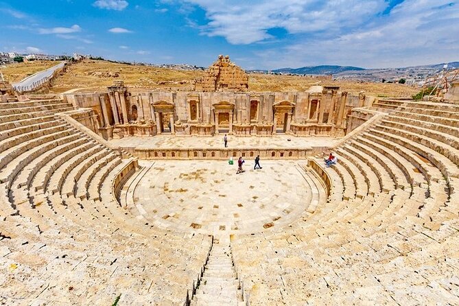Umm Qais, Ajloun and Jerash Full-Day Tour From Amman - Tour Highlights