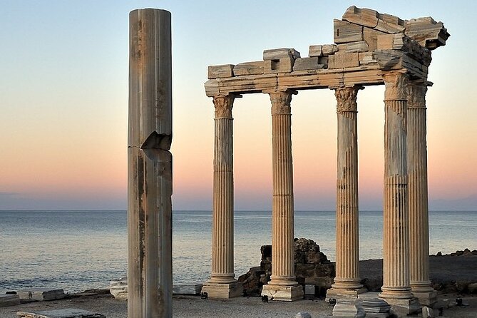 Uncover Antalyas Perge Aspendos and Waterfalls Full Day Tour - Accessibility Considerations