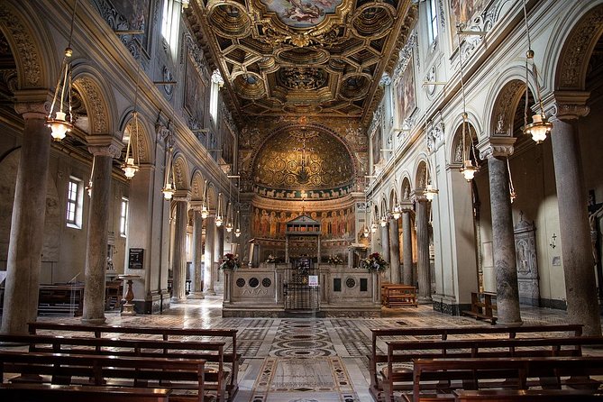 Underground Rome: Private Tour of Celio Houses and St. Clemente - Additional Requirements