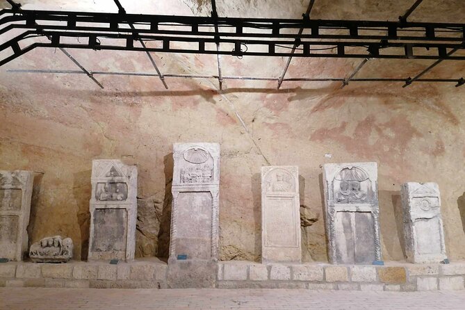 Underground Secrets of Belgrade - Reservation Options