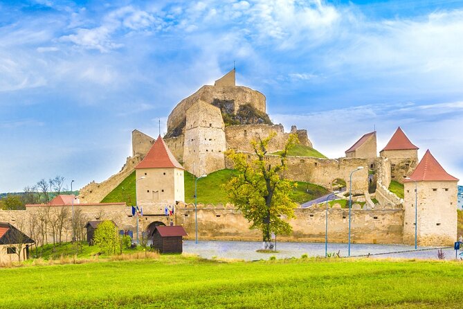 Unesco Tour Sighisoara Viscri and Rupea Fortress From Brasov - Expert Guided Tours
