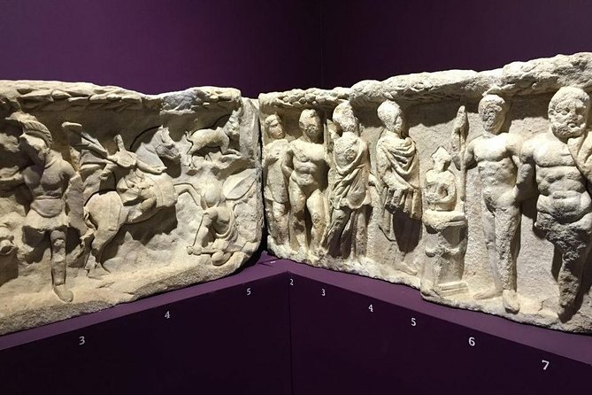 UNESCO World Heritage Tour of Ancient Ephesus & Museum Tour - House of the Virgin Mary