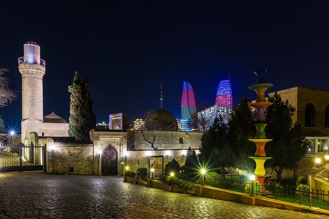 Unforgettable 1 Week in Azerbaijan