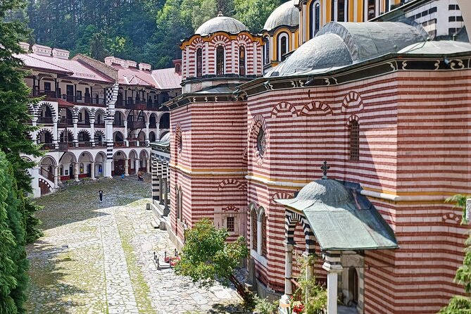 Unique Experience to Sleep in Rila Monastery - Cancellation Policy