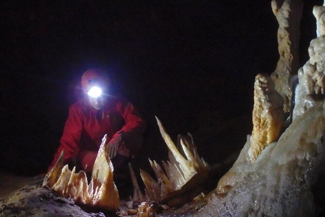 Unique Underground Experience in Soprador Do Carvalho Cave - The Sum Up