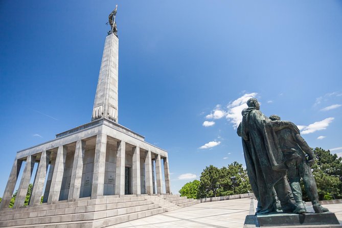 UNIQUE Views of Bratislava - Private Guided Tour - Additional Information
