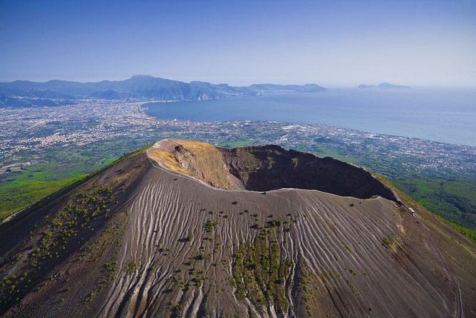 Unique Walk Around the Crater of the Vesuvius - Price Details