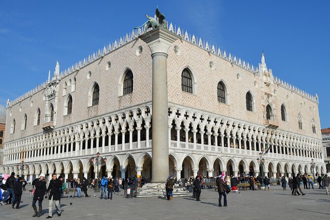 Unmissable Venice With Private Tour in Portuguese - Pickup Details