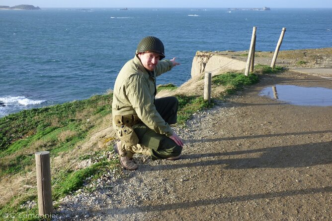 Unusual Guided Tour of Saint Malo in Immersion in 1944 - Reviews and Ratings