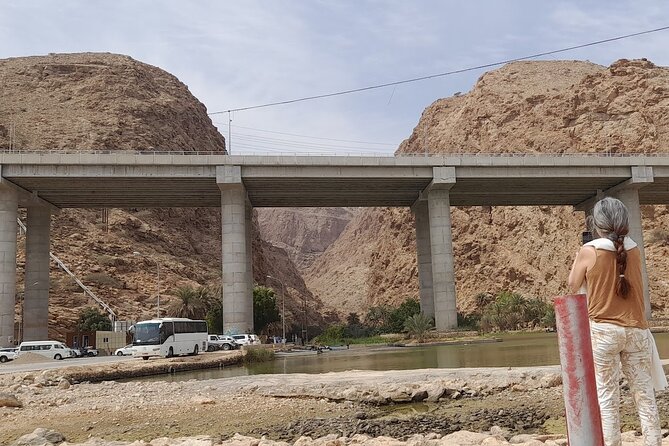Unveiling the Hidden Paradise Wadi Shab Expedition - Booking Information