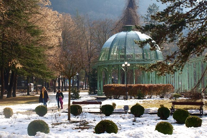 Uplistsikhe-Borjomi 1 Day Tour - Lunch Menu