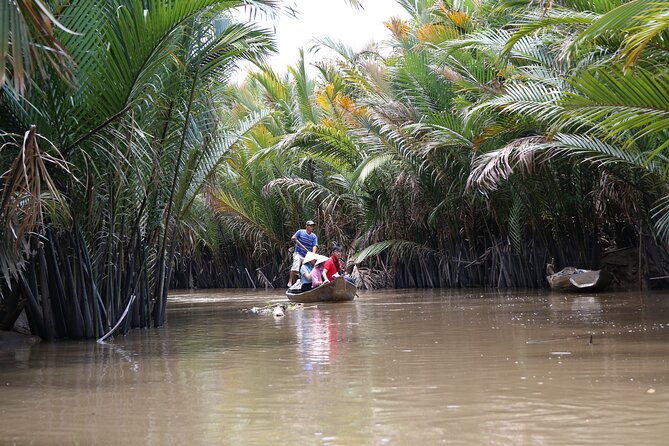 Upper Mekong River Day Trip From Ho Chi Minh City - Badge of Excellence: Mekong Delta, Vietnam