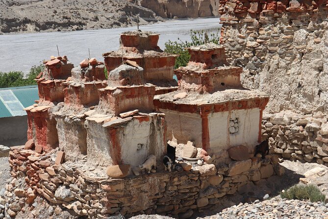 Upper Mustang Trekking - Location and Duration