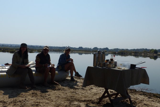 Upper Zambezi Canoeing - Reviews
