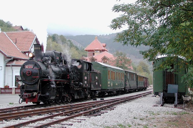 UVAC, Mokra Gora, ŠArgan Eight, Drina River House, 2 Days Tour From Belgrade - Frequently Asked Questions