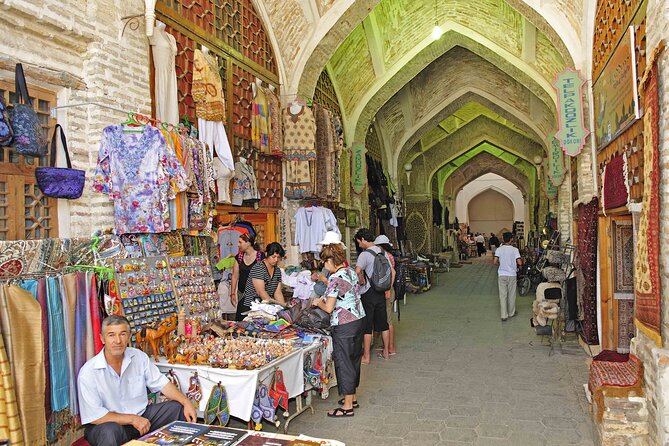 Uzbekistan 6 Days Private Tour Tas-Khiva-Buk-Sam-Tas - The Sum Up