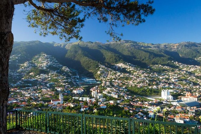Valley of the Nuns and Monte - Additional Information