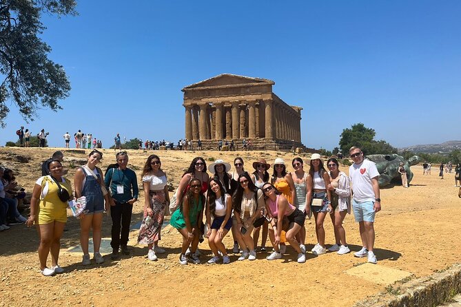 Valley of the Temples Private Guided Tour / Pick Up Palermo - Frequently Asked Questions