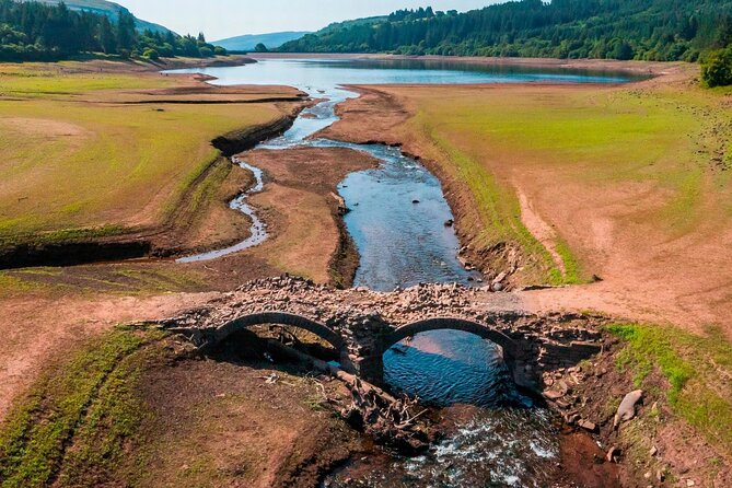 Valleys Heritage And Brecon Beacons Landscapes From Cardiff - Directions and Logistics