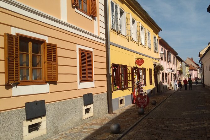 Varaždin Walking Tour - Booking Steps