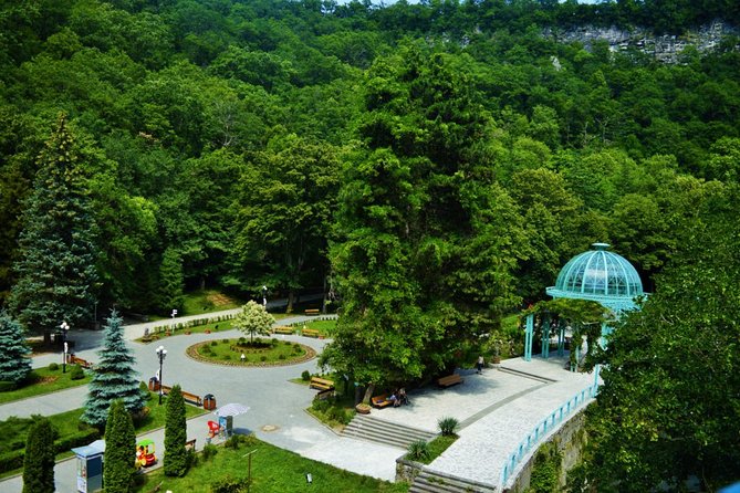 Vardzia - Rabati - Borjomi · Full Day Private Tour · Trending Georgia - Tour Reviews