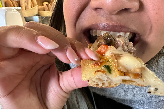 Vatican and Trionfale Farmers Market Food Tour and Wine Tasting - Directions for the Tour