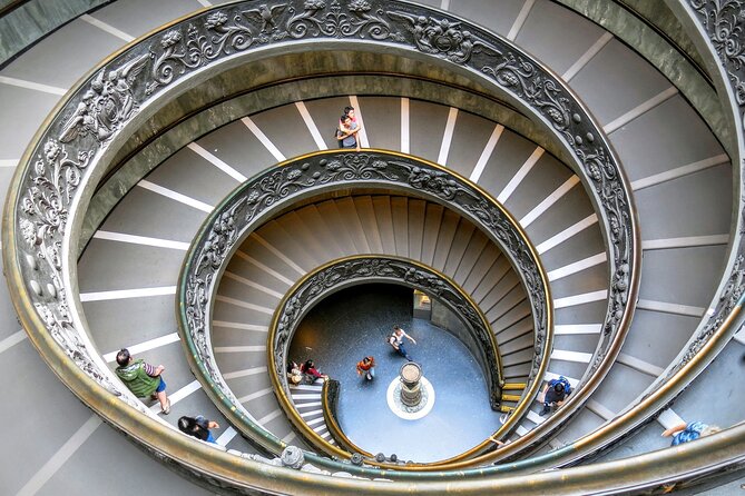 Vatican Museums and Sistine Chapel Afternoon Tour - Additional Tour Information