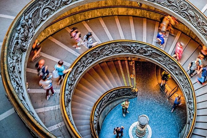 Vatican Museums and Sistine Chapel Guided Tour - Frequently Asked Questions