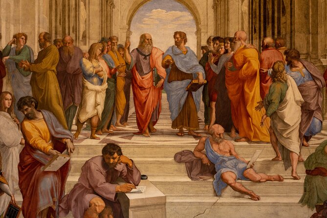 Vatican Museums and Sistine Chapel Private Tour - Additional Information