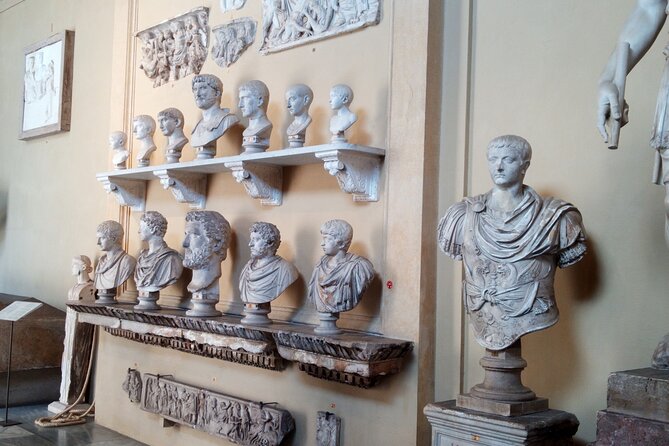 Vatican Museums SkipTheLine 3 Hours in Small Group - Pricing & Booking