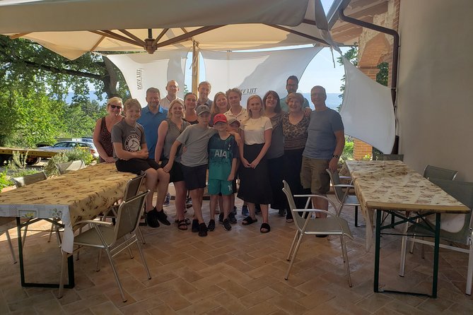 Vegan Bio Lunch With Organic Wine Tasting - Accessibility and Cancellation